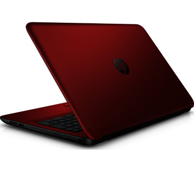 HP 15-af154sa 15.6  Laptop - Red